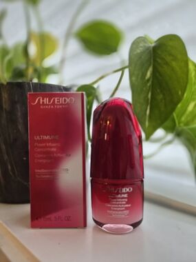 Shiseido Ultimune Power Infusing Concentrate - Bundle of 5 Pcs